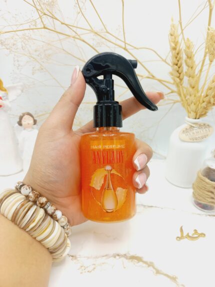 عطر مو شاین دار آنالیدی ANYLADY (نارنجی)