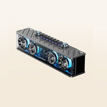 اسپیکر بی سیم قابل حمل مانستر مدل G06