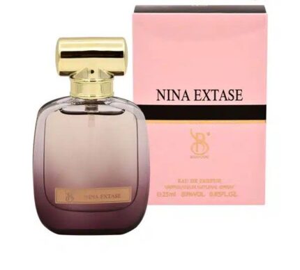 عطر جیبی برندینی نینا اکستاس Brandini Nina Extase زنانه حجم 25 میلی لیتر