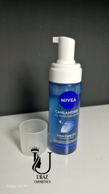 فوم شستشوی نیوآ(nivea)