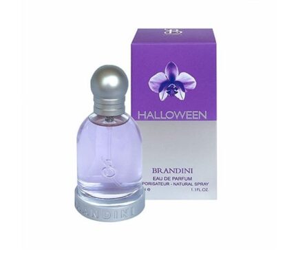 عطر جیبی برندینی هالووین Brandini Halloween زنانه حجم 33 میلی لیتر