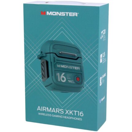 هندزفری بلوتوثی مانستر مدل Airmars XKT16