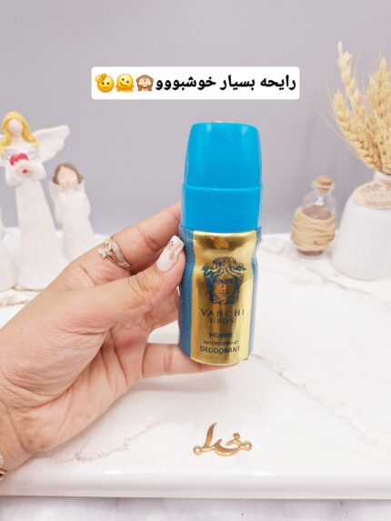 مام مردانه ضد تعریق خوشبو برند کارینو VIP مدل VARCHI BROS کد 2312