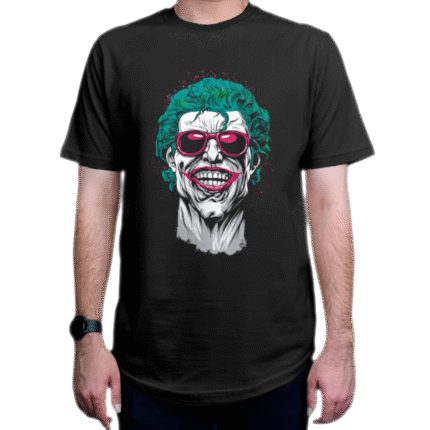 تیشرت طرح فیلم Joker جوکر J5