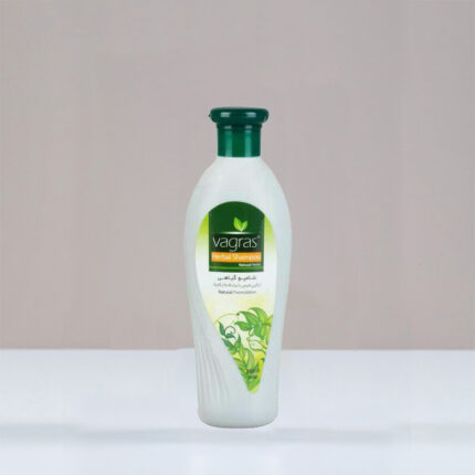 شامپو چهل گیاه تقویتی واگراس 250ml