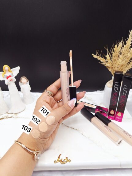 کانسیلر مایع برند هدا بیوتی HUDA BEAUTY کد HCC 311