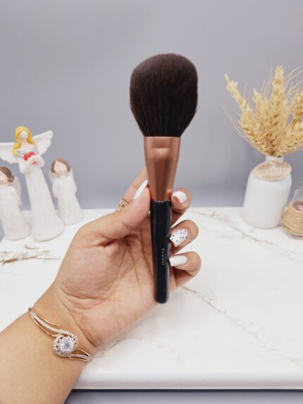 براش میکاپ برند BEAUTY دسته مشکی مدل Powder