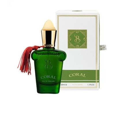 عطر جیبی برندینی کورال Brandini Coral مردانه 33 میلی لیتر