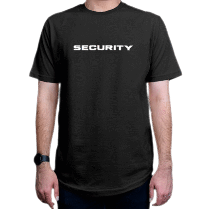 تیشرت برنامه نویسی طرح Security