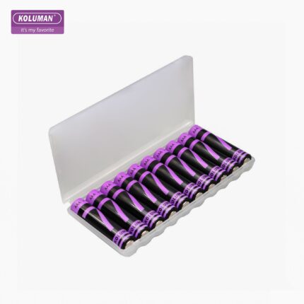 باتری نیم قلمی کلومن مدل AAA-ALKALINE بسته 10 عددی 7 روز تضمین بازگشت کالا
