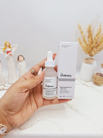 سرم Niacinamide 10%+Zinc1% برند اوردینری Ordinary کد 9031
