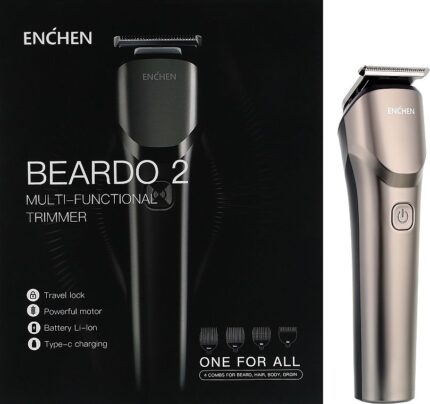 ماشین اصلاح شیائومی Enchen Beardo 2
