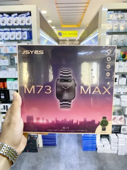 ساعت هوشمند مدل M73 Max