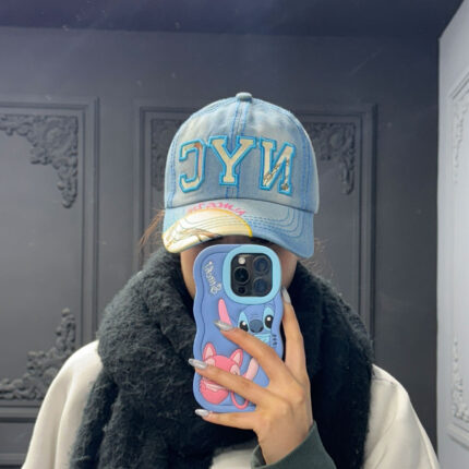 کلاه بیسبالی NYC جین