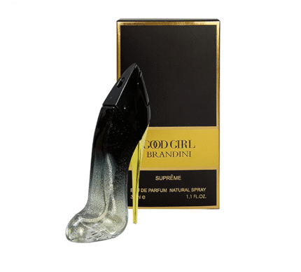 عطر جیبی برندینی گود گرل سوپریم Brandini Good Girl Supreme زنانه 33 میلی لیتر