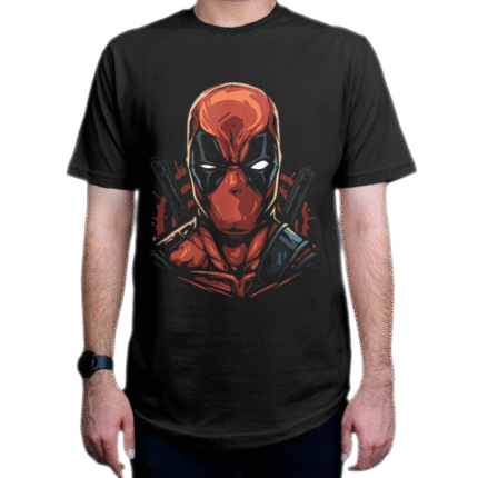 تیشرت طرح فیلم Deadpool 2 ددپول 2 DP3
