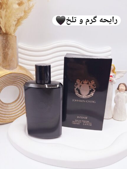 ادکلن مردانه JOHNWIN GYLTIG کد j7111