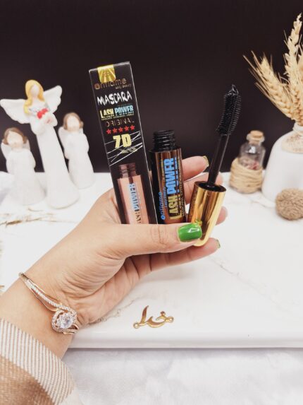 ریمل ژله ای پوکه فلزی اوریفلیم مدل Lady Beauty ORIFLAME اورجینال (ضدآب) کد 5369