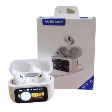 ایرپاد هوشمند با نمایشگر لمسی مدل WT-6