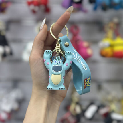 جاکلیدی سیلیکونی سالیوان وحشت