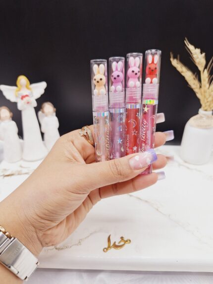 لیپ کلاس طرح خرگوش میس بتی Miss Betty کد 2359
