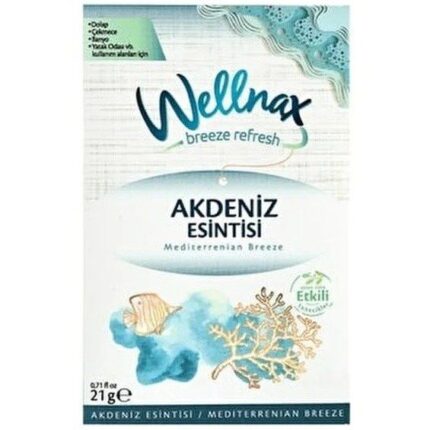 خوشبو کننده ولناکس wellnax