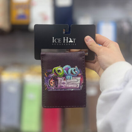 کیف پول سالیوان بک مشکی