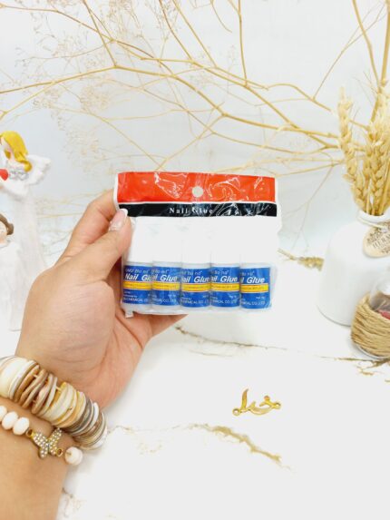 چسب ناخن Nail Glue کد 88339