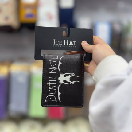 کیف پول death note