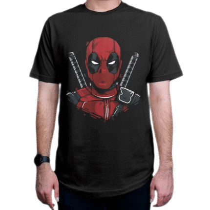 تیشرت طرح فیلم Deadpool 2 ددپول DP2
