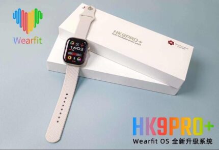 ساعت هوشمند مدل hk9 pro plus