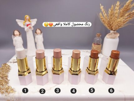 هایلایتر پد دار HIGHLIGHT کد OB-035