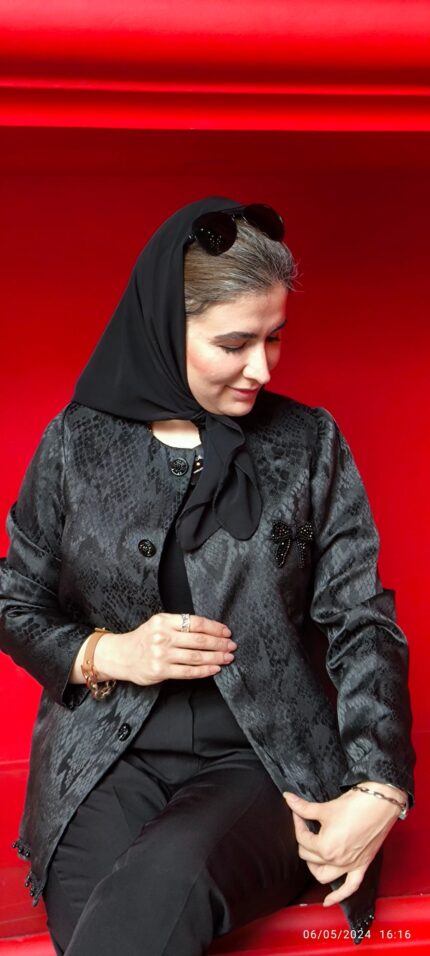 کت تک شیک مجلسی اسپرت