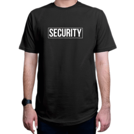 تیشرت برنامه نویسی طرح Security2