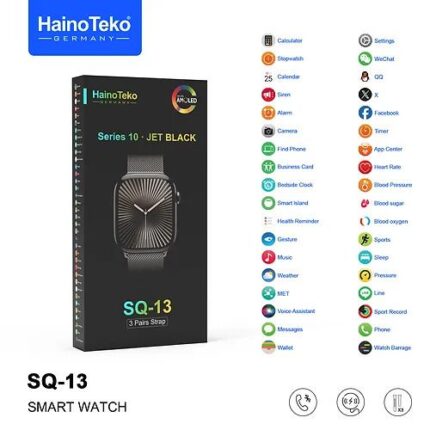 ساعت هوشمند هاینوتکو مدل SQ-13 AMOLED