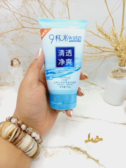 فوم شستشوی صورت 9 لیوان آب برند بیوآکوا BIOAQUA کد BQY95171