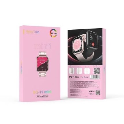 ساعت هوشمند هاینو تکو مدل SQ-11 mini