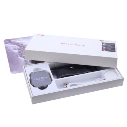 ساعت هوشمند اچ کا 10 اولترا ای مدل Hk10 ultra A