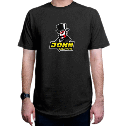تیشرت برنامه نویسی طرح John The Ripper