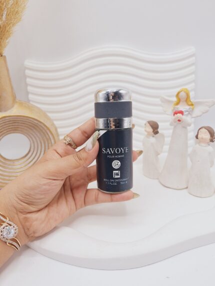 مام رولی 24 ساعته 50ml برند SAVOYE کد 2304