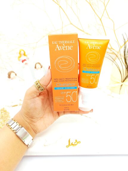 امولسیون ضد آفتاب کلینانس اون Avene SPF50 کد8767