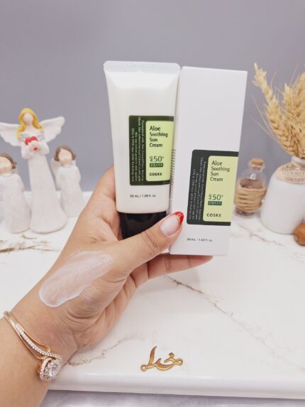 ضد آفتاب کوزاکس spf 50 کد 470191 ( ساخت کره )