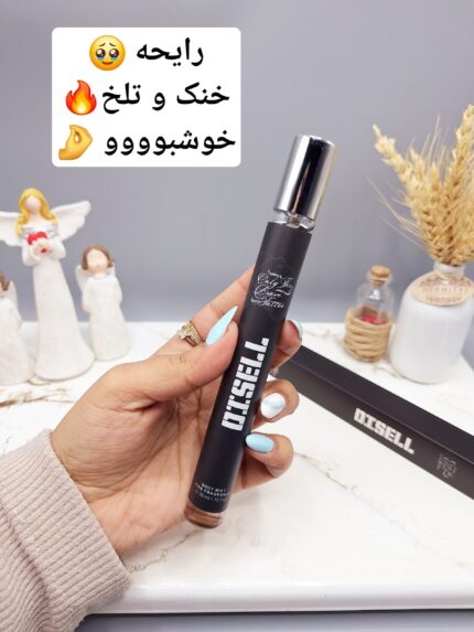 ادکلن قلمی 35 میل مردانه مدل DISELL کد 1578