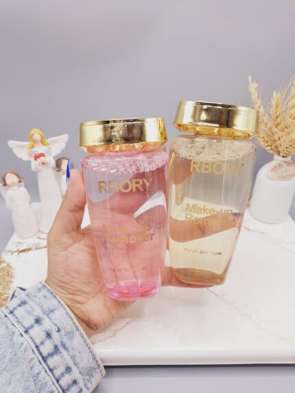 پاک کننده تونیک آرایش صورت قوی و بستن منافذ برند RBORY