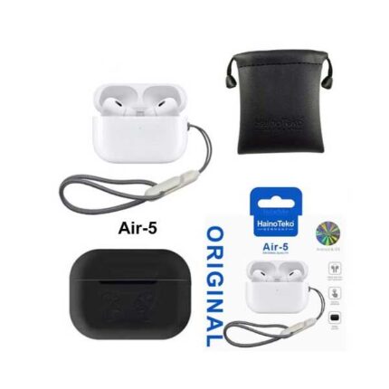 هندزفری بیسیم هاینوتکو مدل Air-5 طرح ایرپاد پرو 2