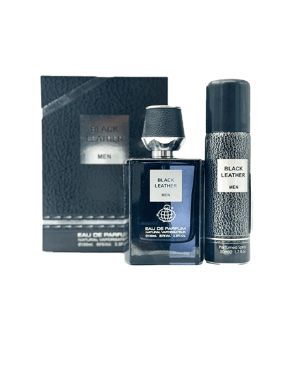 ادکلن BLACK LEATHER