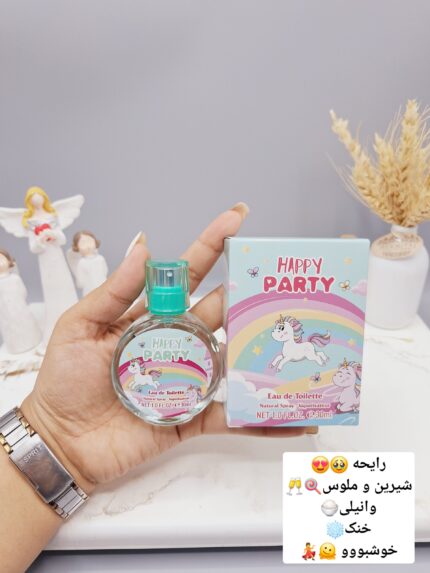عطر شاد و جذاب تک شاخ کوچولو برند LADY LADY IDEA کد LD9007