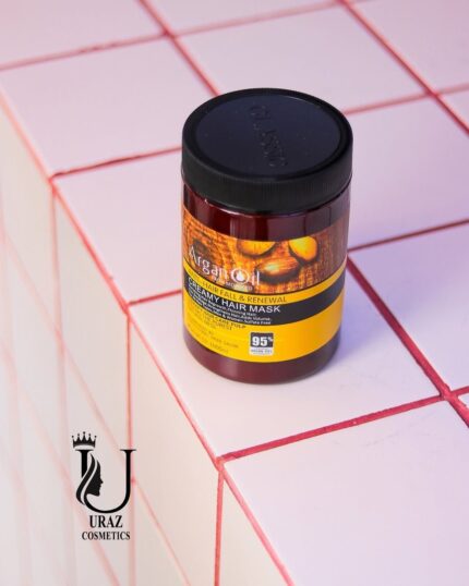 ماسک موی آرگان لایتنس