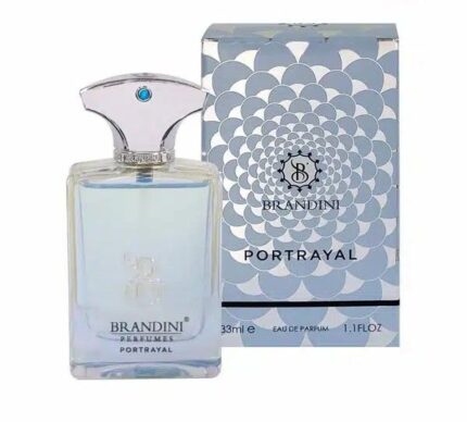 عطر جیبی برندینی آمواج پورترایال من Brandini Amouage Portrayal Men مردانه حجم 33 میلی لیتر