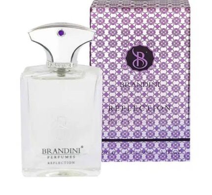 عطر جیبی برندینی آمواج رفلکشن من Brandini Amouage Reflection Men مردانه حجم 33 میلی لیتر